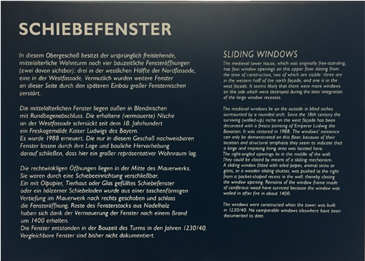 Siebdruck in kleinen Stückzahlen, Ausstellung Schlossmuseum Murnau