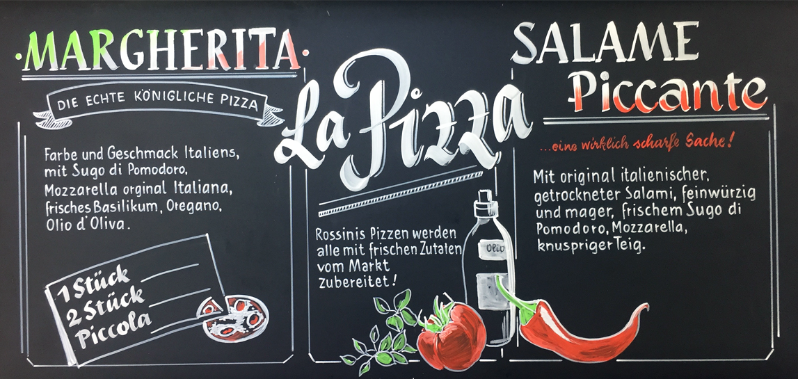 Takeaway Pizzeria Riem Arcaden